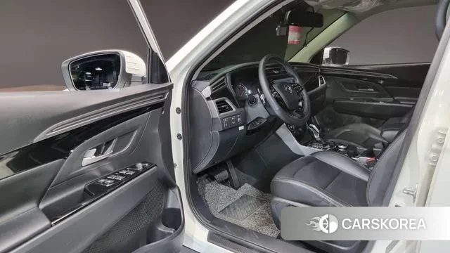 Ssangyong Beautiful Korando id 3503878 из Кореи 20