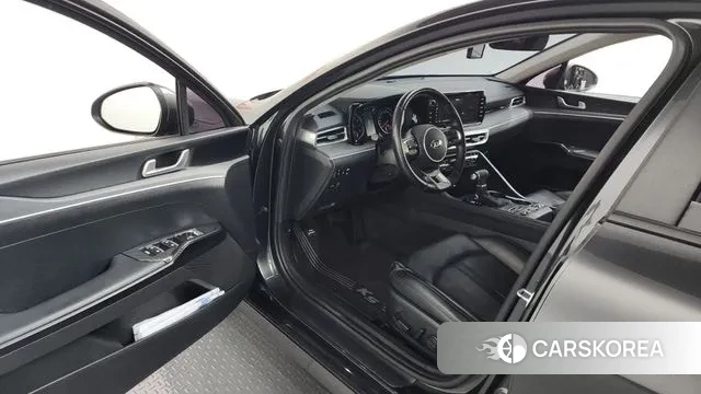 Kia K5 3rd generation id 3355724 из Кореи 20