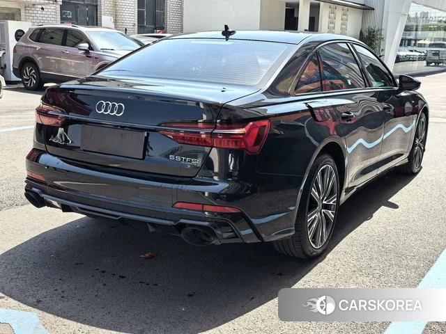 Audi A6L id 4261600 из Китая 22