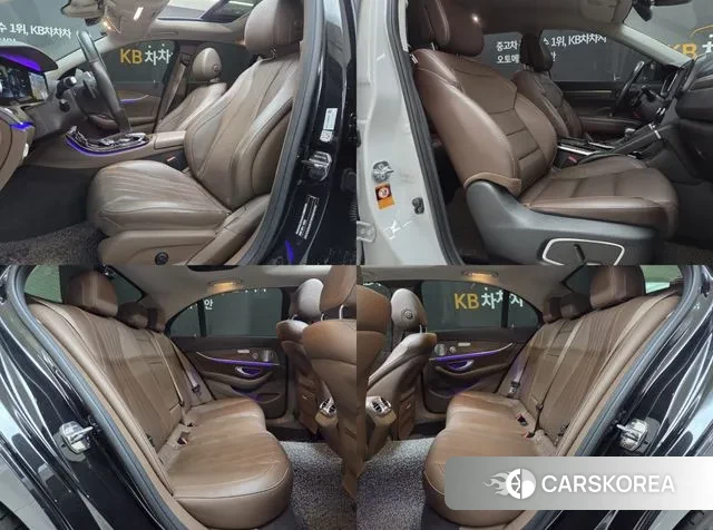 Mercedes-Benz E-Class W213 id 3595400 из Кореи 20