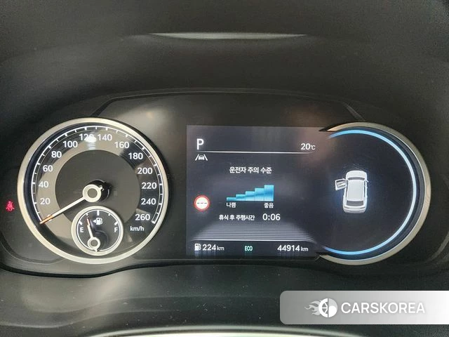 Genesis GV80 id 3982144 из Кореи 20