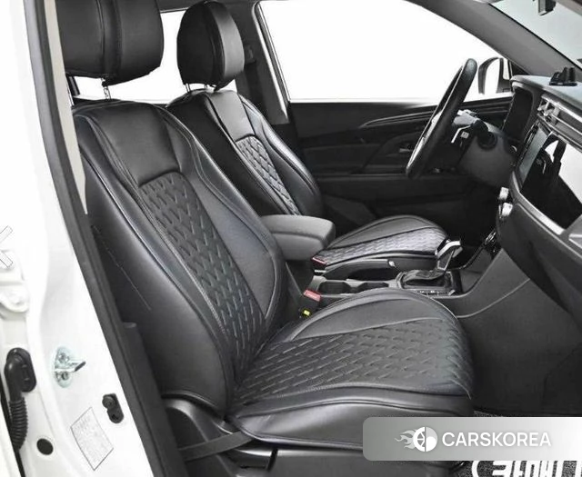 Ssangyong Beautiful Korando id 4446074 из Кореи 18