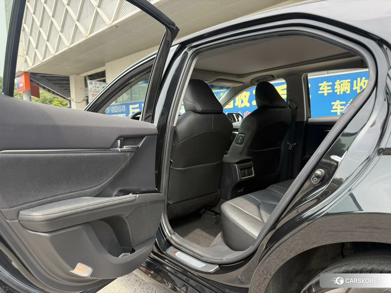 Toyota Camry id 4513920 из Китая 24