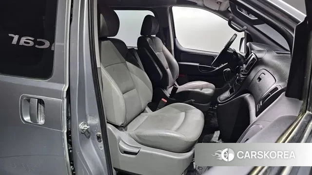 Hyundai The New Grand Starex id 3469019 из Кореи 20