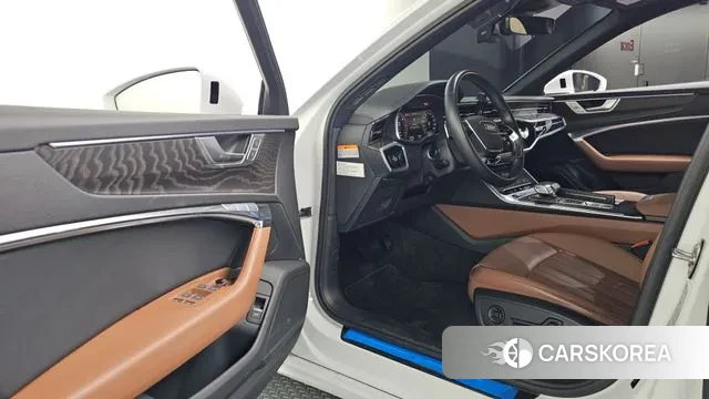 Audi A6 (C8) id 3726765 из Кореи 20