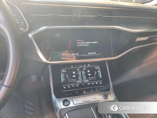 Audi A6 (C8) id 3253108 из Кореи 12