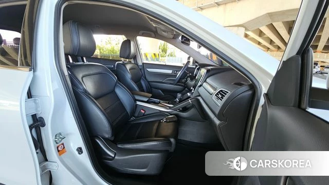 Renault Korea (Samsung) QM6 id 3900039 из Кореи 20