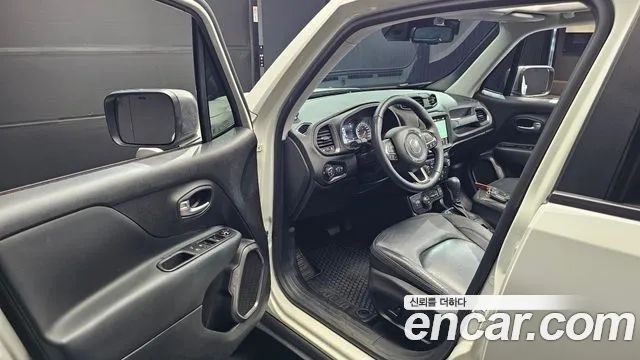 Jeep Renegade id 2881467 из Кореи 20