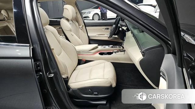 Genesis GV70 id 3832484 из Кореи 20