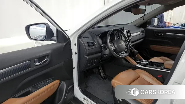 Renault Korea (Samsung) The New QM6 id 3443591 из Кореи 20