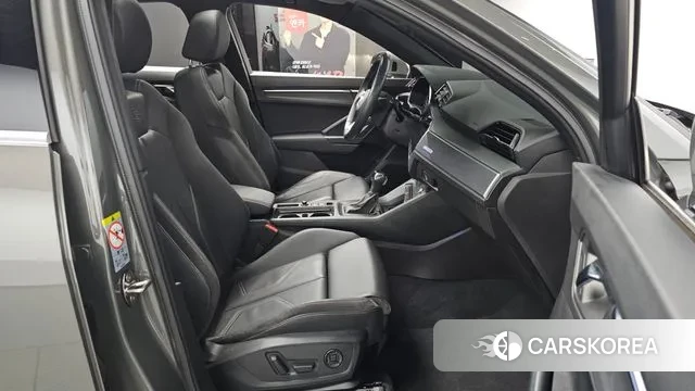 Audi Q3 (F3) id 3741637 из Кореи 20