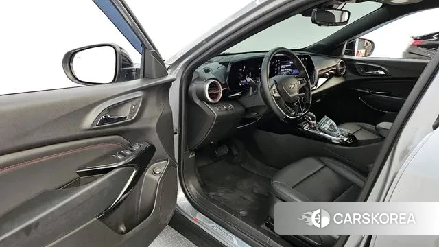 Chevrolet (GM Daewoo) Trax Crossover id 3158870 из Кореи 20