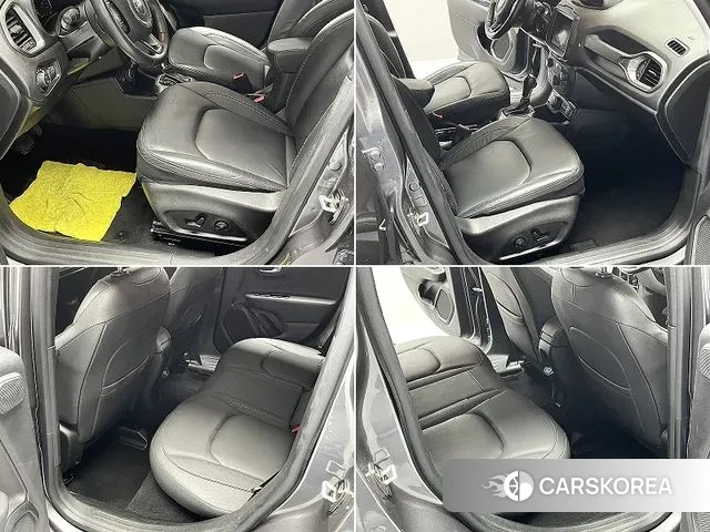 Jeep Renegade id 3226347 из Кореи 20