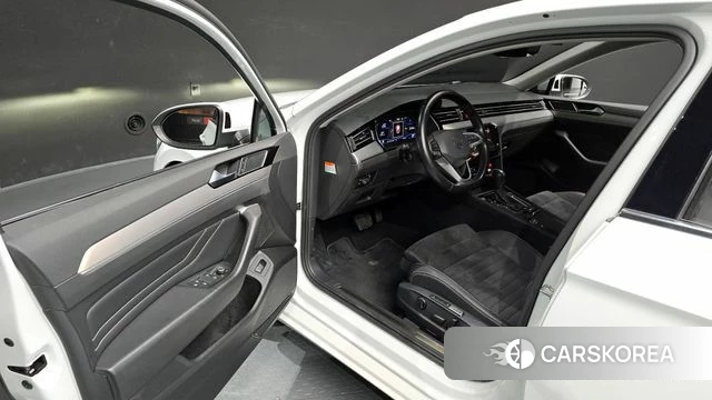 Volkswagen Passat GT (B8) id 3800247 из Кореи 20