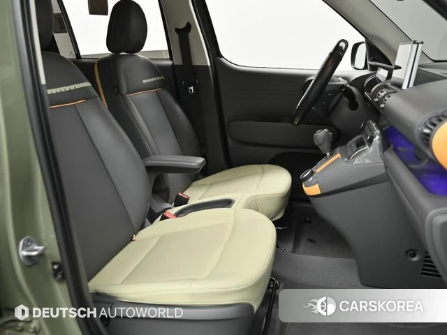 Hyundai Casper id 4433459 из Кореи 20