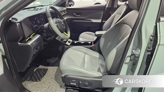 Hyundai Kona (SX2) id 4500255 из Кореи 34