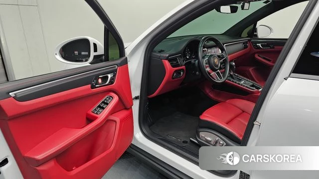 Porsche Macan id 4309635 из Кореи 20