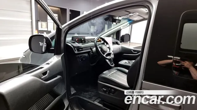 Hyundai Staria id 2837459 из Кореи 20