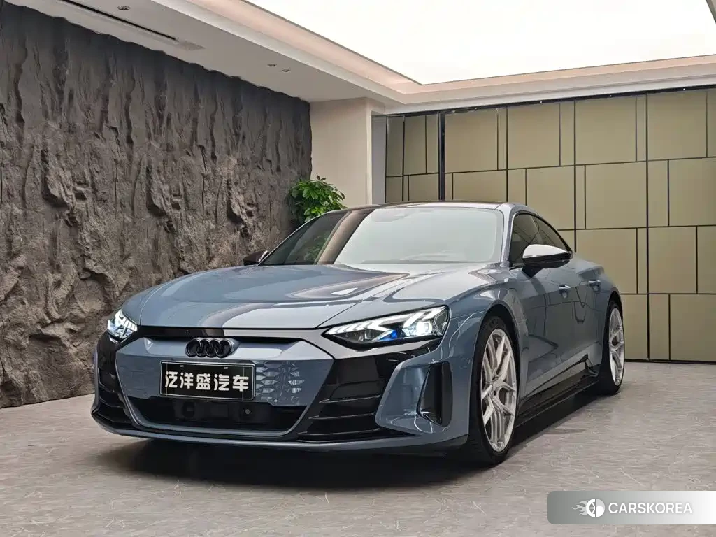 Audi RS e-tron GT id 4599742 из Китая 19