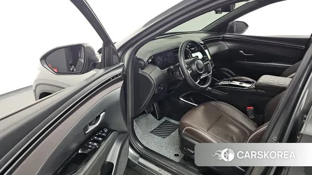 Hyundai Tucson Hybrid (NX4) id 3463414 из Кореи 20