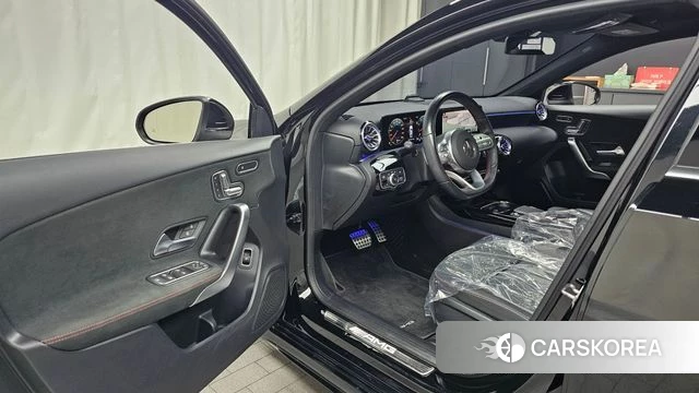 Mercedes-Benz A-Class W177 id 4688173 из Кореи 30