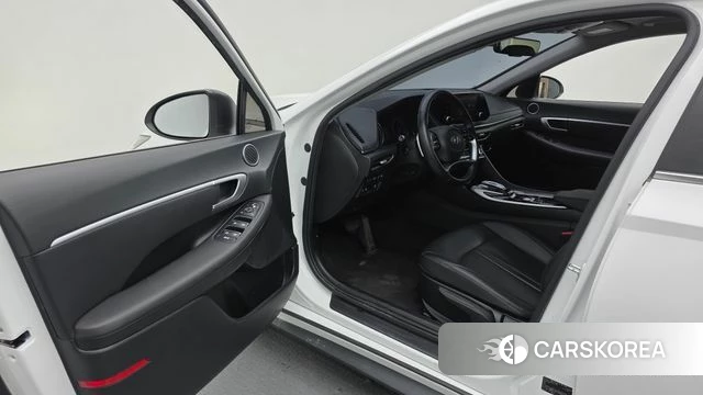 Hyundai Sonata Hybrid (DN8) id 4444580 из Кореи 20