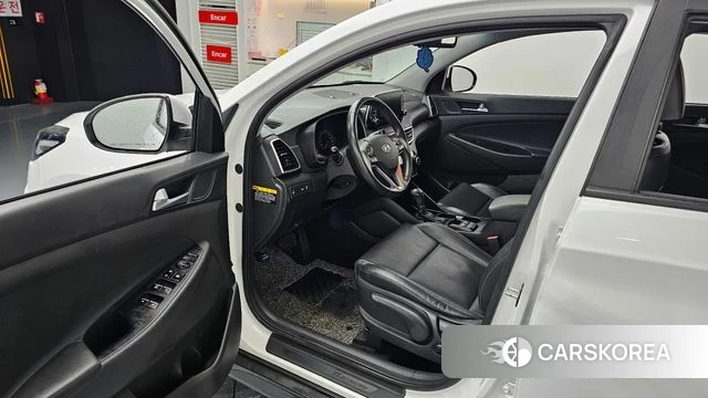 Hyundai All New Tucson id 4530556 из Кореи 20