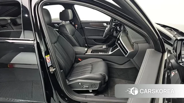 Audi A6 (C8) id 3720705 из Кореи 20