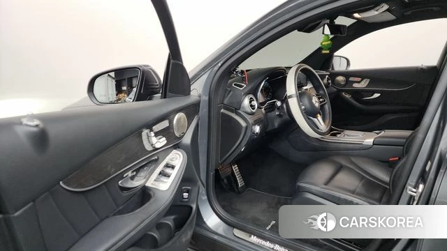 Mercedes-Benz GLC-Class X253 id 3828554 из Кореи 20