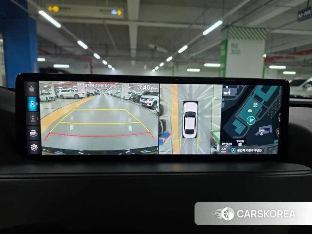 Genesis G80 (RG3) id 4334062 из Кореи 20