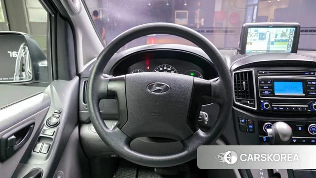 Hyundai The New Grand Starex id 4722165 из Кореи 35