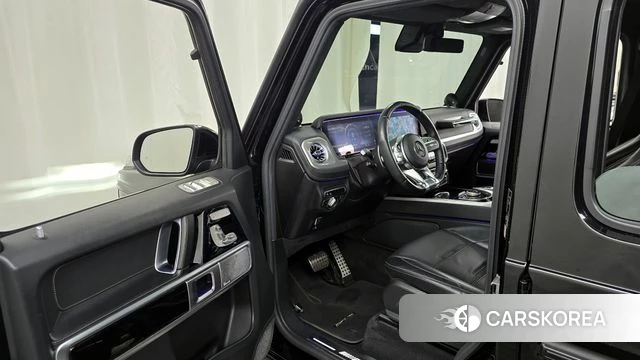 Mercedes-Benz G-Class W463b id 3827977 из Кореи 20