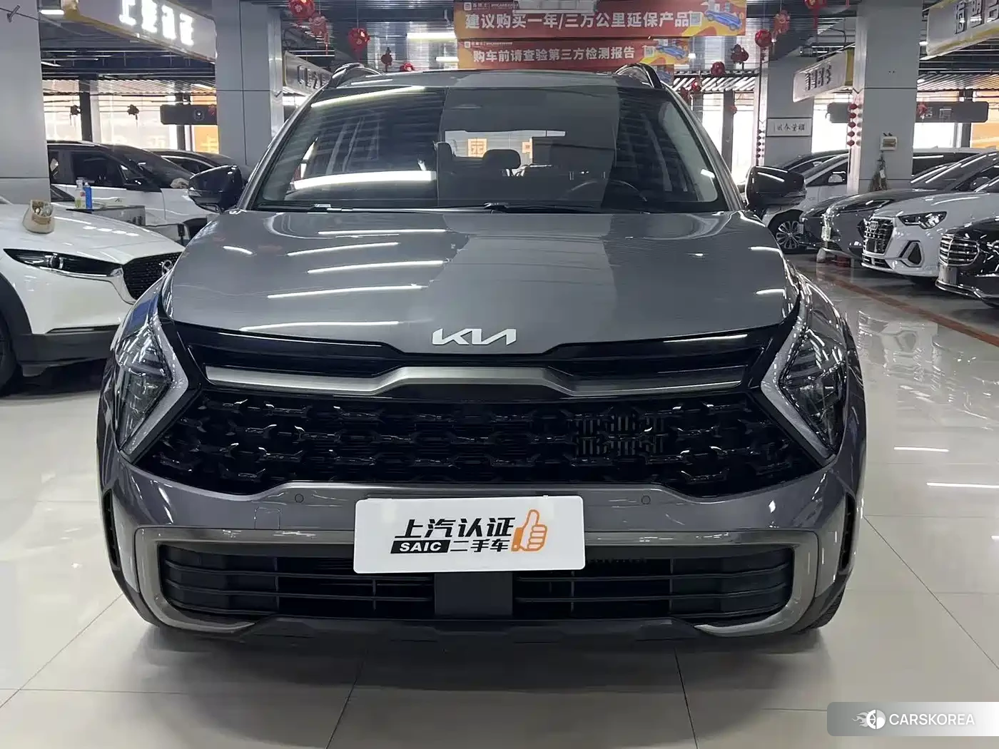 Kia Sportage id 4514119 из Китая 10