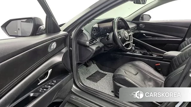 Hyundai Avante (CN7) id 3616208 из Кореи 20