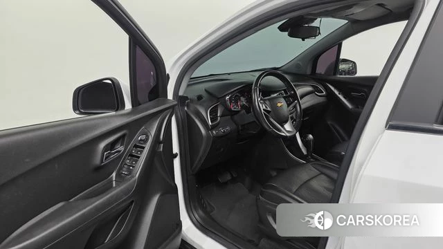 Chevrolet (GM Daewoo) The New Trax id 4403109 из Кореи 30