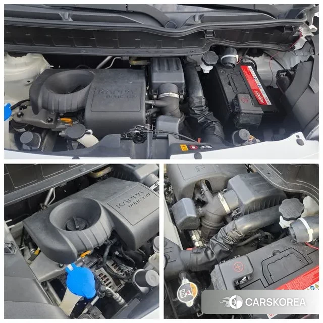 Kia The New Ray id 3045389 из Кореи 20