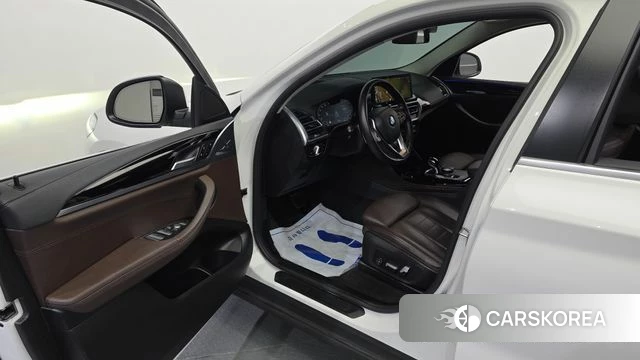 BMW X4 (G02) id 3935411 из Кореи 20