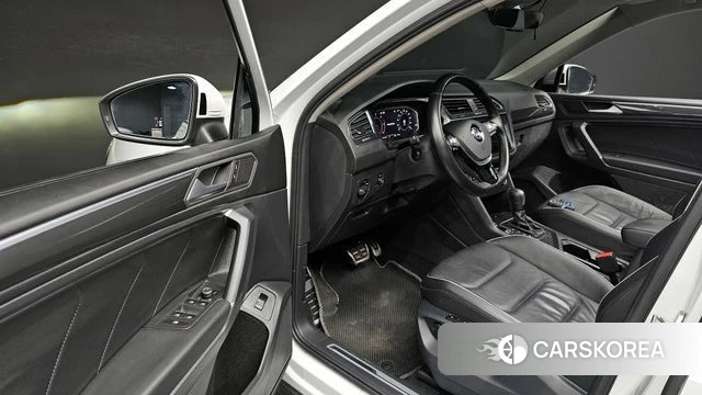 Volkswagen Tiguan Allspace id 4362412 из Кореи 20