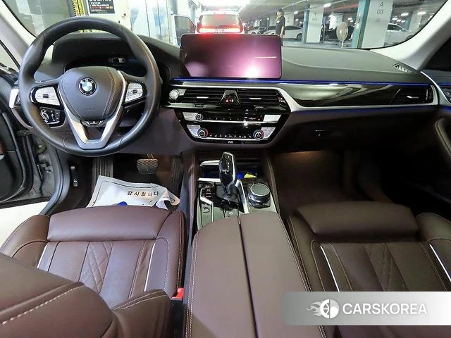 BMW 5 Series (G30) id 4375847 из Кореи 20