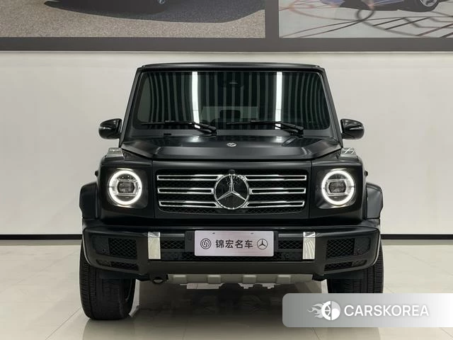 Mercedes-Benz G-class id 4257110 из Китая 23