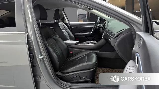 Hyundai Sonata (DN8) id 3499565 из Кореи 20