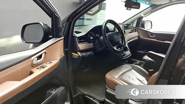Hyundai The New Grand Starex id 4384793 из Кореи 32