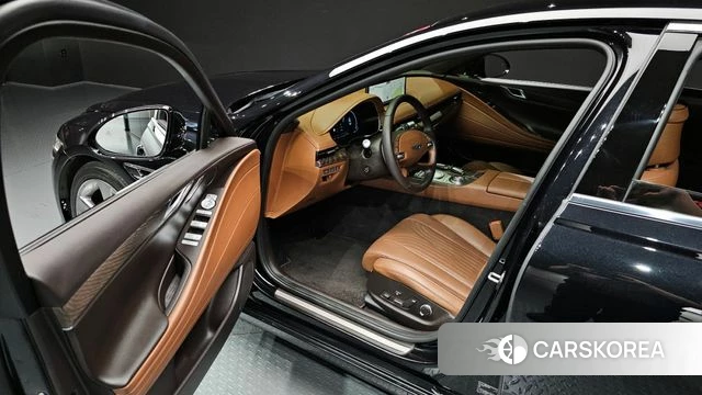 Genesis G80 (RG3) id 4303250 из Кореи 35