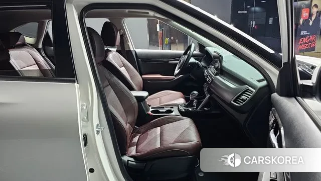 Kia Seltos id 3489183 из Кореи 20