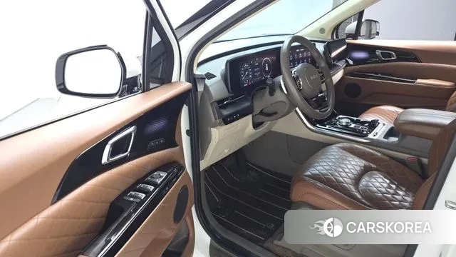 Kia Carnival 4th generation id 3492749 из Кореи 20