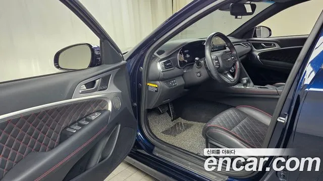 Genesis G70 id 2720282 из Кореи 20