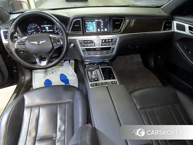 Genesis G80 id 3588149 из Кореи 20