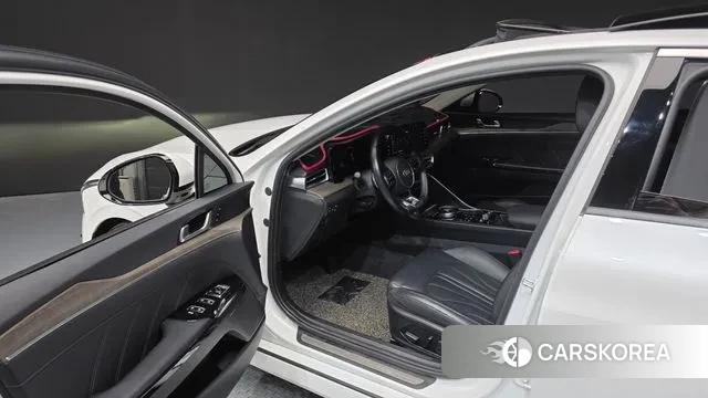 Kia K5 3rd generation id 3422590 из Кореи 20