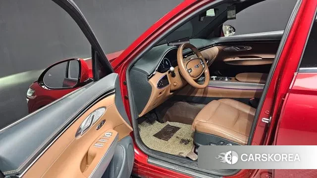 Genesis GV70 id 3473132 из Кореи 20