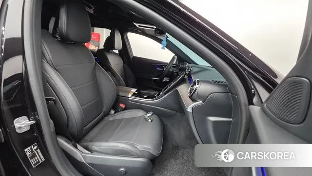 Mercedes-Benz C-Class W206 id 3758142 из Кореи 20